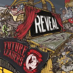 Future Leaders Of The World - Reveal (2015).mp3 - 128 Kbps