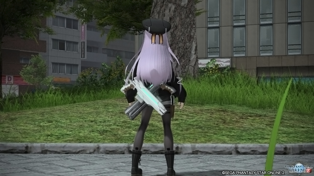 Pso2 又是一把14星武器 Lancefred的創作 巴哈姆特