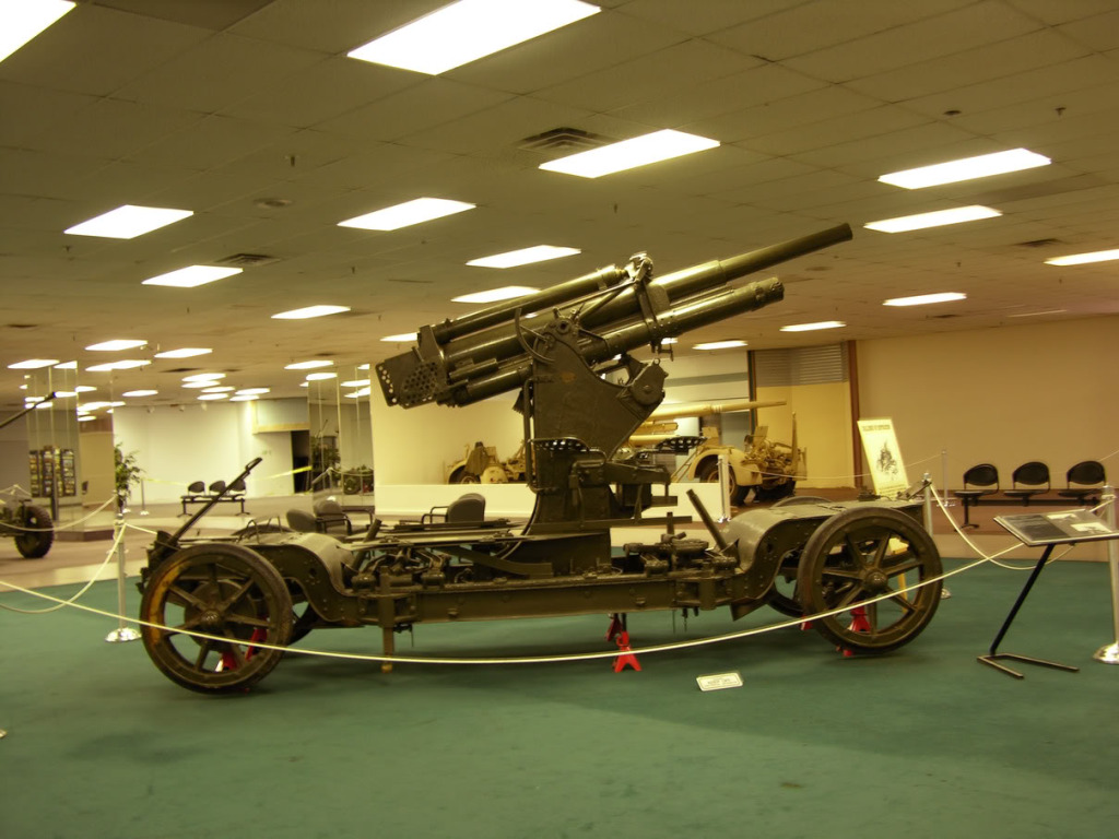 Cañón M3 de 76,2 mm M1918