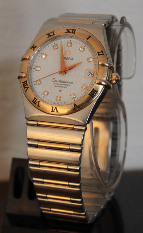 Omega constellation 50 outlet years