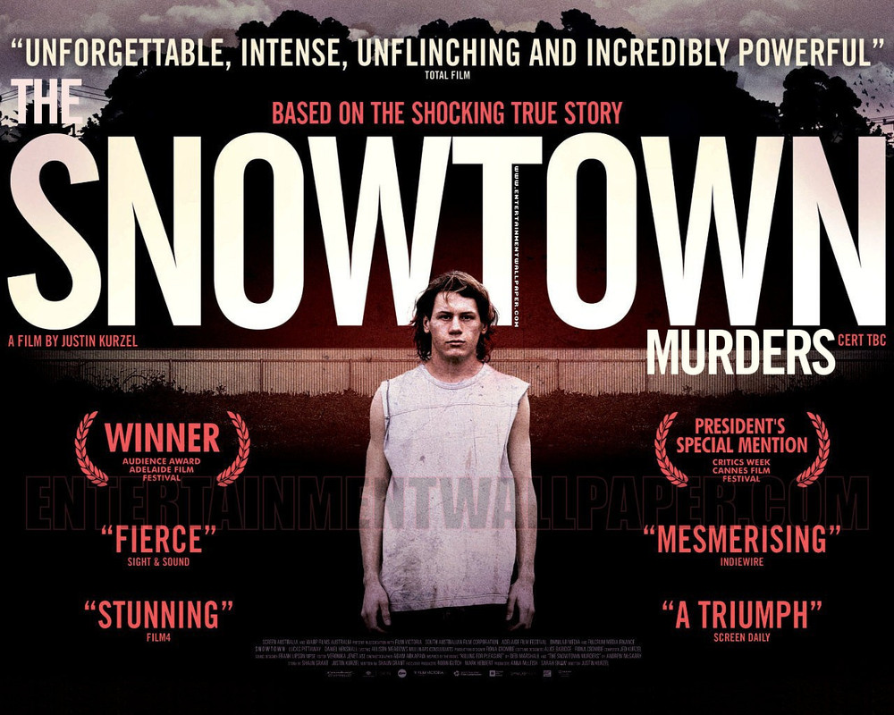 Snowtown poster