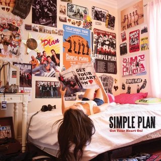 Simple Plan - Get Your Heart On! (2011).mp3 - 128 Kbps