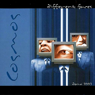 Cosmos - Diffrent Faces (2003).mp3 - 128 Kbps