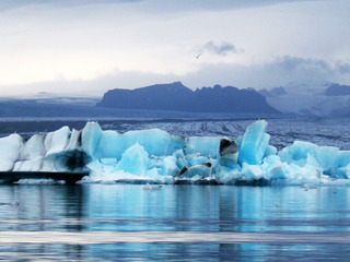 Islandia - Blogs de Islandia - Glaciares y lagunas en el Vatnajökull (Skaftafell NP) (31)