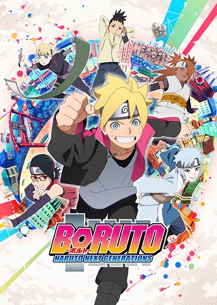 Boruto: Naruto Next Generations (2017) PL.HDTV.x264 / Napisy PL Boruto: Naruto Next Generations (2017) PL.HDTV.x264 / Napisy PL