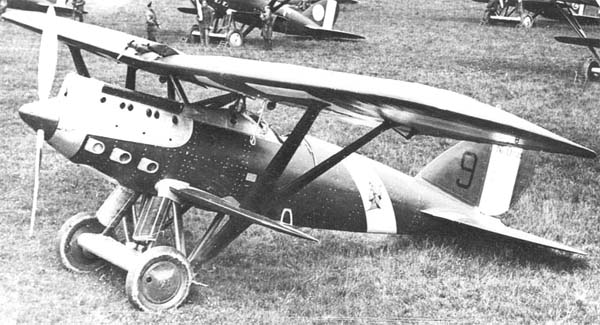 Nieuport-Delage NiD 62