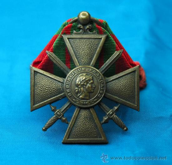 Croix de Guerre 1939