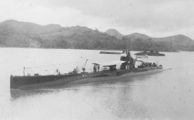 Submarinos Clase S-3