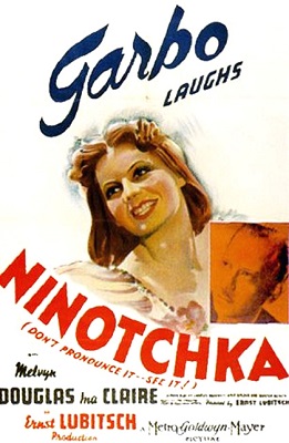 Ninotchka (1939) .avi DVDRip AC3 ITA