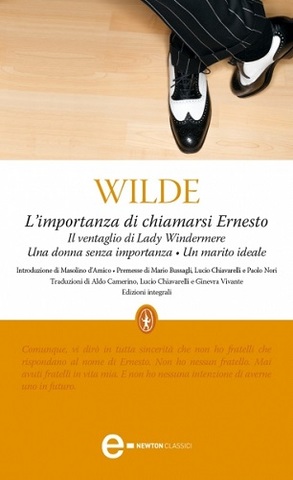 Oscar Wilde - Il Ventaglio Di Lady Windermere (1892) ITA