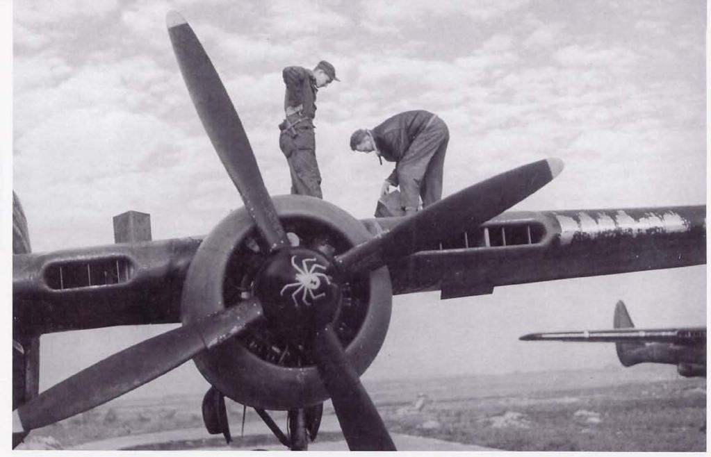 Northrop P-61