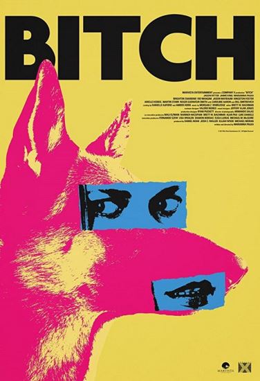 Suka / Bitch (2017) PL.BDRip.XviD-KiT | Lektor PL