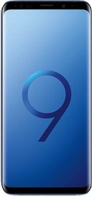 SAMSUNG GALAXY S9 (BLUE)