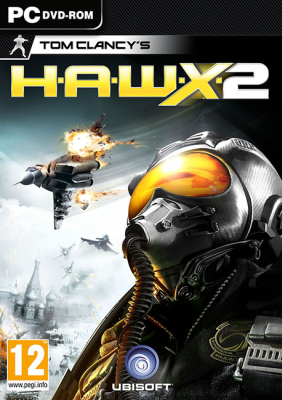 [PC] Tom Clancy's H.A.W.X 2 + Update 1.01 (2010) - ITA