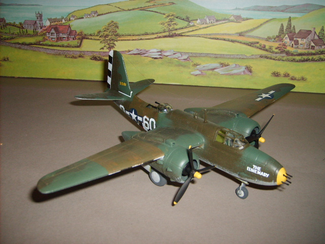 Matchbox 1/72 Douglas A-20G Havoc / Boston IV (PK-120) - - The Airfix ...