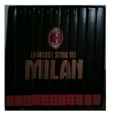 La grande storia del Milan (2005) 11 DVD9 ITA