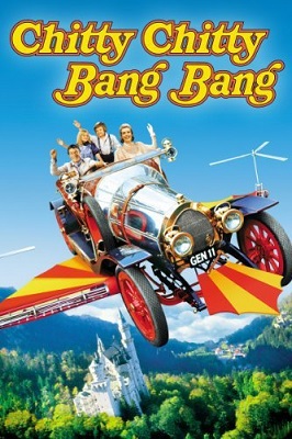 Citty citty bang bang (1968) .avi DVDRip AC3 ITA ENG