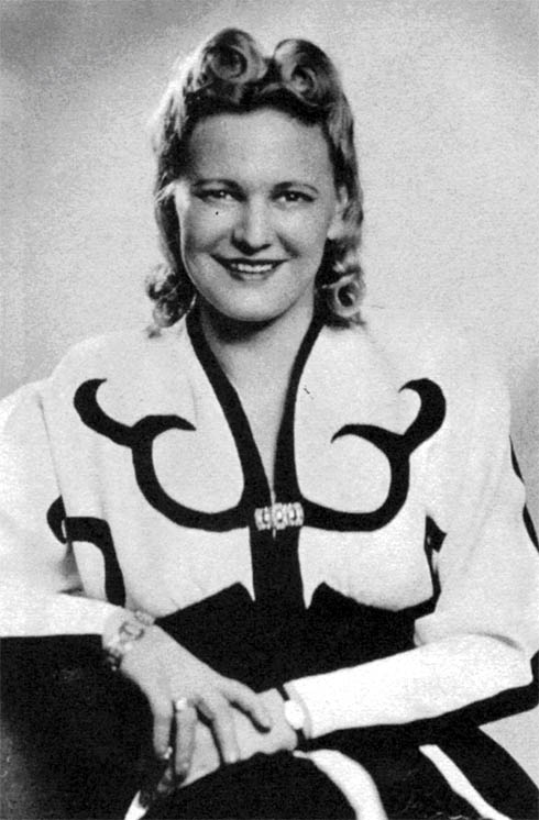 Emilie Schindler en 1940
