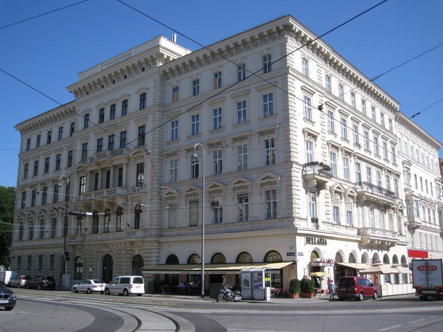 Cafés de Viena, Información General-Austria (30)