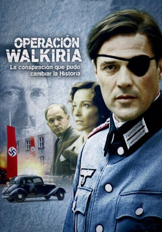 Cartel de Operación Walkiria