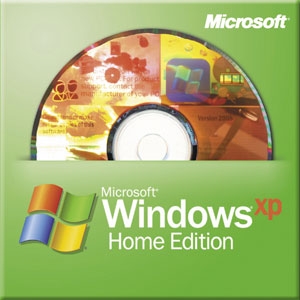 Windows XP Home Edition SP3 OEM Edition (32 bit) - ITA