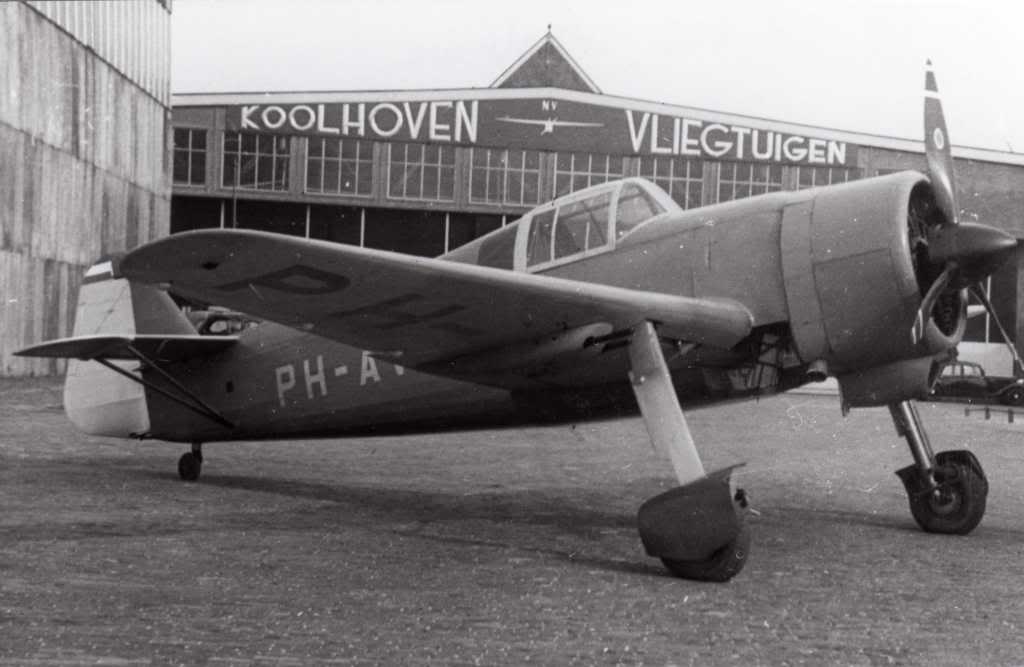 Koolhoven F.K.58