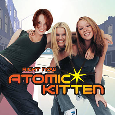 natasha Hamilton in atomic kitten