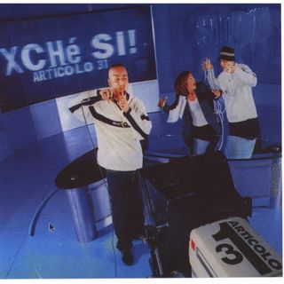 Articolo 31 - Xchè Sì (1999).mp3 - 128 Kbps
