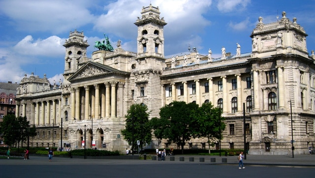 PASEOS DURANTE 4 DIAS POR BUDAPEST. - Blogs de Hungria - Paseos entre la historia y las terrazas de Budapest (24)
