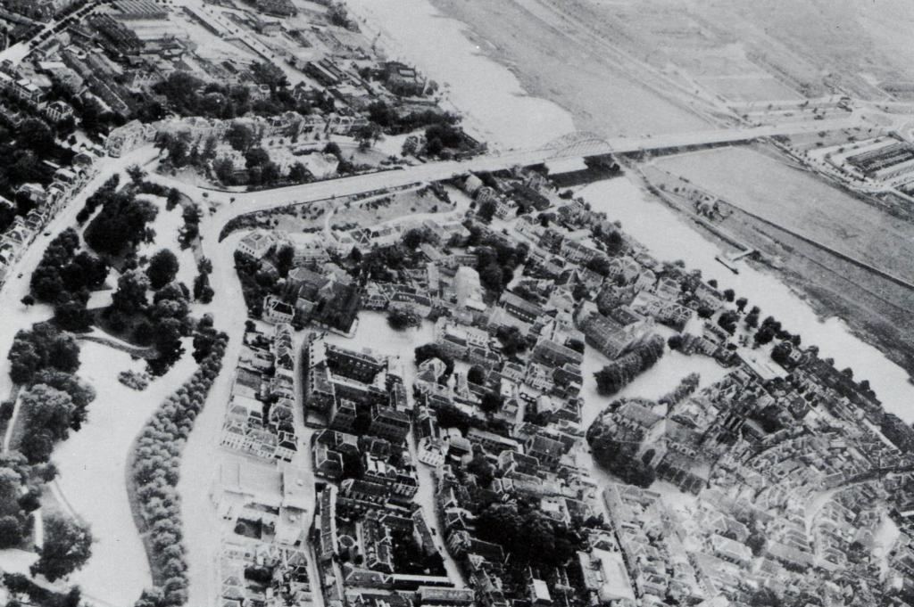 Vista de la ciudad de Arnhem