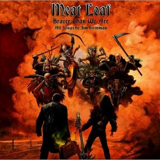 Meat Loaf - Braver Than We Are (2016).mp3 - 320 Kbps