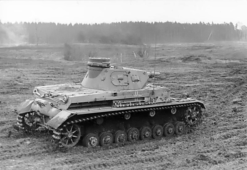 PzKpFw IV Ausf. D