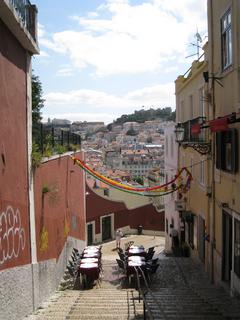 Experiencias entre Ruas Lisboetas, históricas Villas y bellos Monasterios. - Blogs de Portugal - Paseos y experiencias por A Baixa y el Barrio Alto. (12)