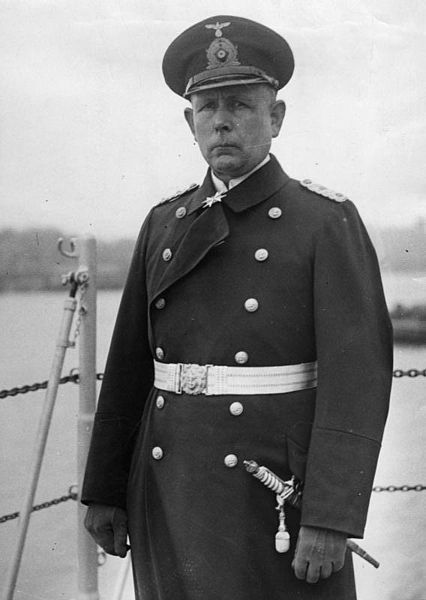 Almirante Wilhelm Marschall