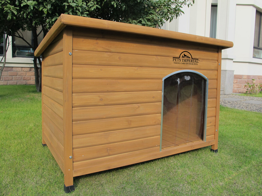 Insulated Extra/Large Dog Kennel Kennels House With ...