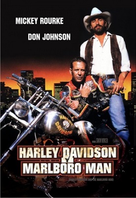 Harley Davidson & Marlboro Man (1991) .avi DVDRip AC3 ITA ENG