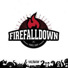 Firefalldown - Halimaw (2016).mp3 - 128 Kbps