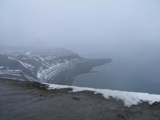 Frío y nieve en Askja - Islandia (10)