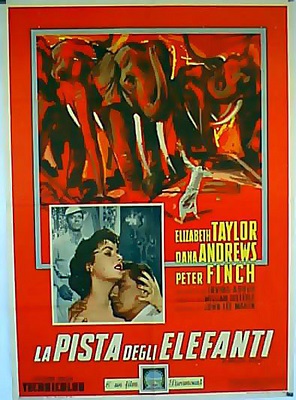 La pista degli elefanti (1954) .avi DVDRip AC3 ITA ENG SUB ITA ENG