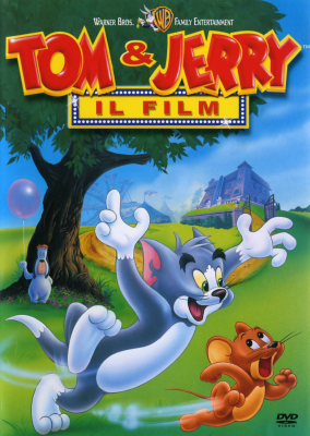 Tom & Jerry: Il film (1992) DVD5 Copia 1:1 ITA-ENG-GER