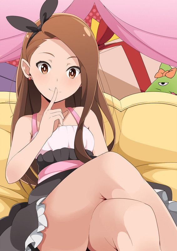 minase_iori_and_pina_korata_idolmaster_idolmaster_classic_and