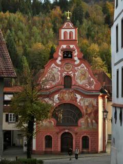 Neuschwanstein, Hohenschwangau y Füssen - Otoño en el sur de Alemania (Bavaria, Ruta Romántica y Selva Negra) (22)