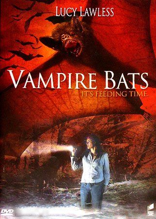 Vampire Bats poster