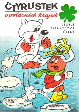 Re: Časopis Čtyřlístek
