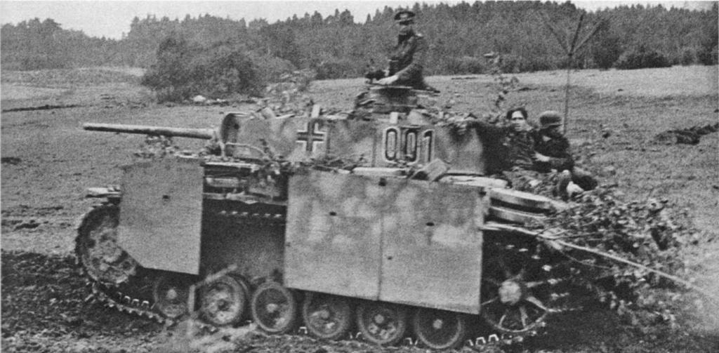 Panzerbefehlswagen IV, PzBefWg. IV