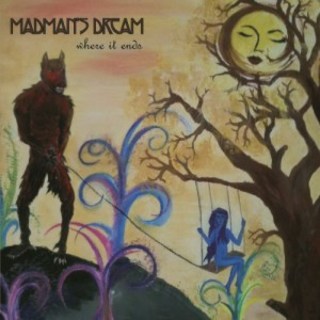 Madman’s Dream - Where It Ends (2016).mp3 - 320 Kbps