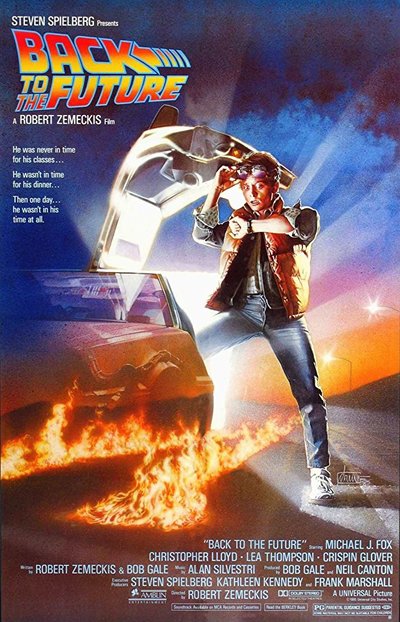 Back to the Future Part I - II - III (1985-1990) Solo Audio Latino + PGS [DTS 5.1] [Extraido Del Blu-Ray Remux]