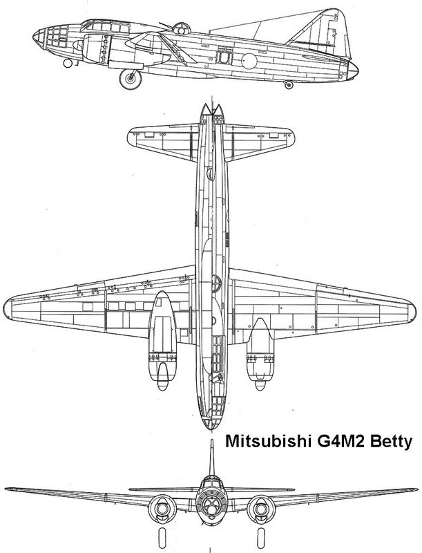 Mitsubishi G4M2