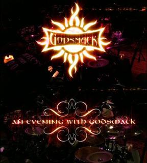 Godsmack - Evening with Godsmack (Live in Las Vegas) (2007).mp3 - 128 Kbps