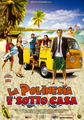 La Polinesia è sotto casa (2010) .mp4 DVDRip h264 AAC - ITA